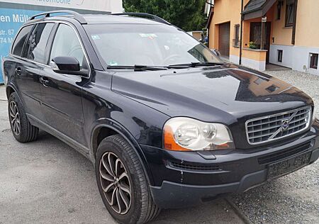 Volvo XC 90 XC90 D5 Momentum Leder Automatik 7 Sitze