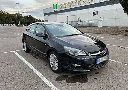 Opel Astra 1.4 Turbo ecoFLEX Start/Stop Style