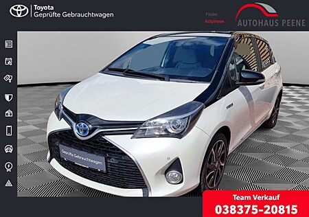 Toyota Yaris 1.5 Style Hybrid