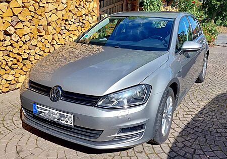 VW Golf Volkswagen VII 1.6 TDI BlueMotion Cup