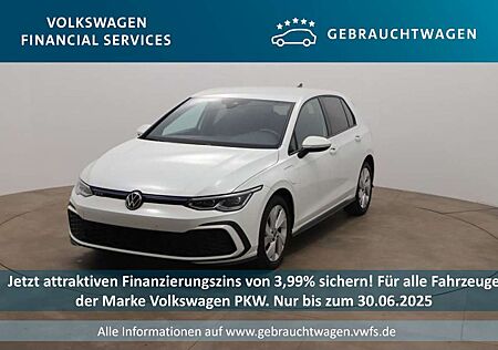 VW Golf GTE Volkswagen GTE 1.4 TSI Hybrid RFK*PDC*SH*Klima