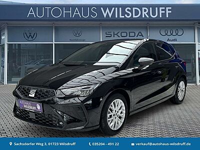 SEAT Ibiza FR 1.0 TSI NAVI*LED*FRTECH P*KAMERA*ACC
