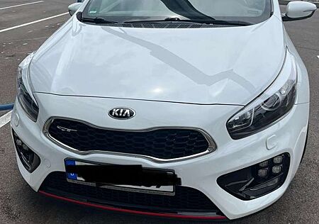 Kia Cee'd Ceed / Ceed 1.6 T-GDI GT-Challenge