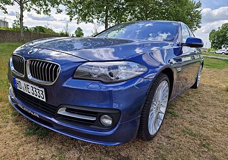 Alpina D5 Bi-Turbo Switch-Tronic