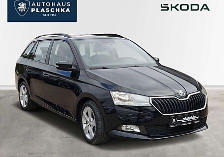 Skoda Fabia C. 1.0 TSI Cool Plus PDC*AHK*SHZ Klima