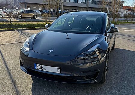 Tesla Model 3 Performance Dual Motor AWD Refresh - EAP