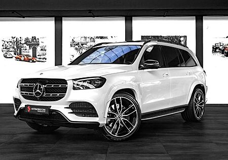 Mercedes-Benz GLS 400 d 4M #AMG-LINE #23" #MANUFAKTUR #EXKLUSIV