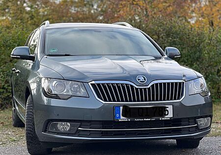 Skoda Superb Elegance