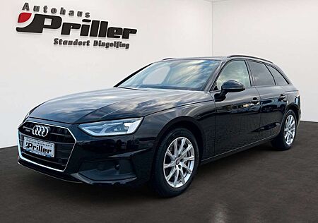 Audi A4 Avant 40 TDI quattro basis/LED/NAVI/Kamera