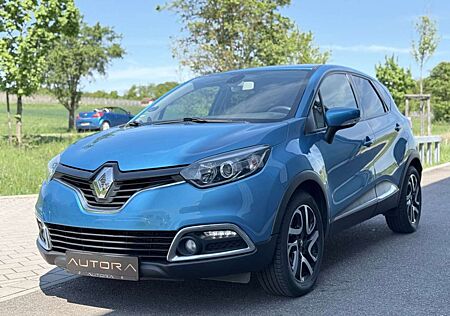Renault Captur Luxe AUTOMATIK|R.KAMERA|NAV|KLIMAAUTO|