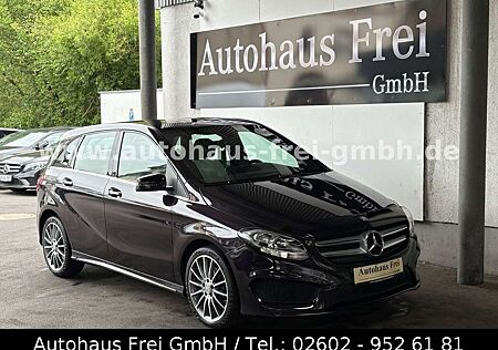 Mercedes-Benz B 200 d 4Matic AMG Exklusiv-Paket*KAMERA*CARBON*