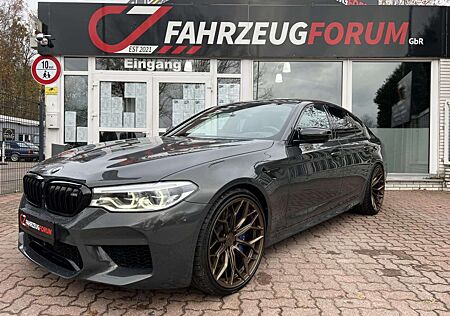 BMW M5 Competition*Carbon*21*HUD*H&K*LED*Individual