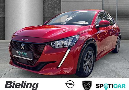 Peugeot 208 Elektro Allure Pack 136 Navi 1 Hand Scheckheftgepf