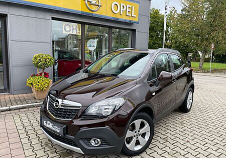 Opel Mokka 1.6 CDTI ecoFLEX Start/Stop 4x4 Edition