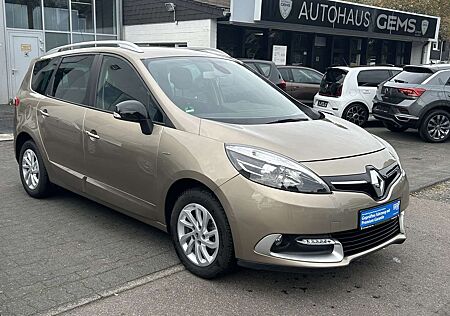 Renault Grand Scenic Limited Navi Klima SHZ PDC
