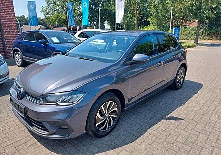 VW Polo Volkswagen VI 1,0 TSI Life *ACC*App*LED*KLA*Sitzhzg