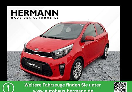 Kia Picanto 1.0 Edition Dream Team *Sitzhzg*Alu