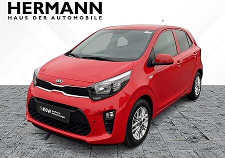 Kia Picanto 1.0 Edition Dream Team *Sitzhzg*Alu