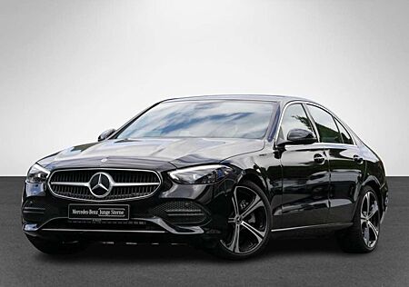 Mercedes-Benz C 300 4M Avantgarde/Digital/Pano/AHK/Memory/19"
