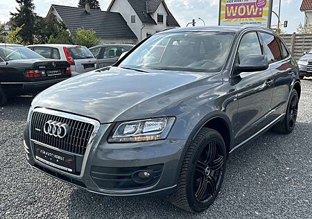 Audi Q5 2.0 TDI*Quattro*Automatik*Alufelgen*S-Line*Euro5
