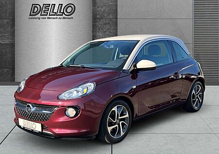 Opel Adam Jam 1.0T Temp Berganfahrass. Speedlimiter Alu Klim