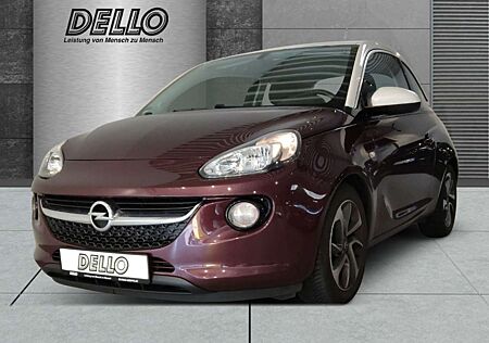 Opel Adam Jam 1.0T Temp Berganfahrass. Speedlimiter Alu Klim