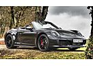 Porsche 991 GTS Cabrio Hinterachslenkung Approved Sitzbelüf