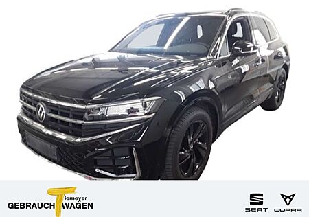 VW Touareg Volkswagen 3.0 TDI 4M 286 PS R-LINE FACELIFT AHK ST