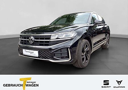 VW Touareg Volkswagen 3.0 TDI 4M 286 PS R-LINE FACELIFT AHK ST