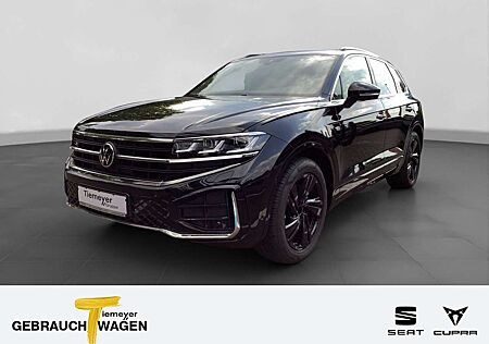 VW Touareg Volkswagen 3.0 TDI 4M 286 PS R-LINE FACELIFT AHK ST