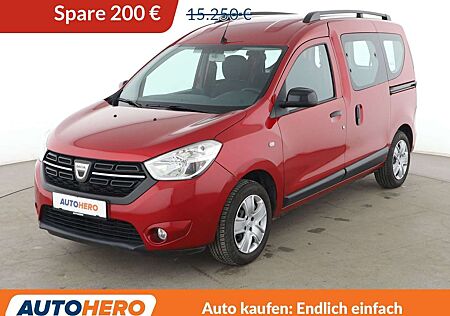 Dacia Dokker 1.3 TCe Comfort*NAVI*TEMPO*PDC*SHZ*LIM*AHK*