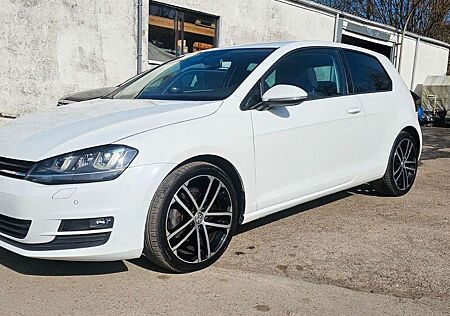 VW Golf Volkswagen 7 1.4 TSI BMT GTI Xenon Navi