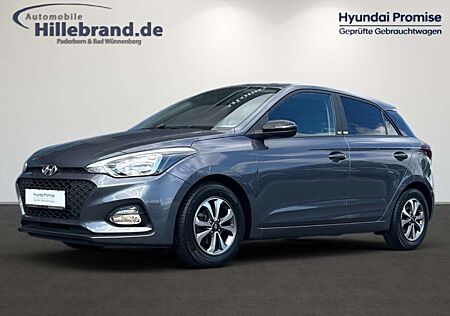 Hyundai i20 YES! 1.2 EU6d-T