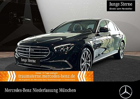 Mercedes-Benz E 300 e EXCLUSIVE+LED+FAHRASS+KAMERA+9G