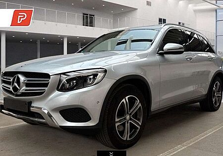 Mercedes-Benz GLC 220 d 4M Navi/LED/AHK/360Kamera/Totwinkel