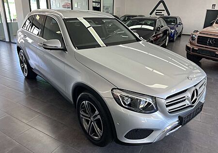Mercedes-Benz GLC 220 d 4M Navi/LED/AHK/360Kamera/Totwinkel