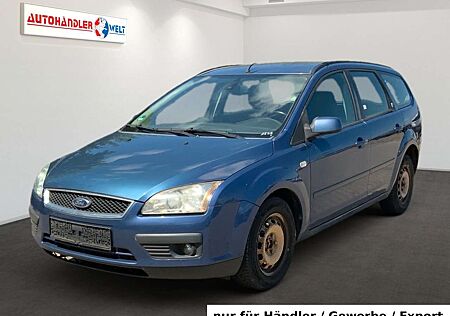 Ford Focus Kombi 1.6 Ti-VCT Ghia Dual-AAC SHZ FSHZ