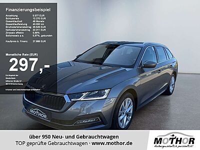 Skoda Octavia Combi Style 2.0TDI DSG ACC HeadUp-Display
