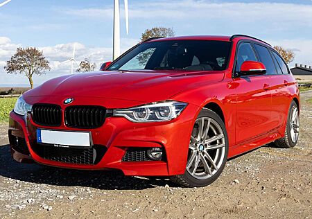 BMW 320 gebraucht kaufen BMW 320d 320 Touring Aut. M Sport
