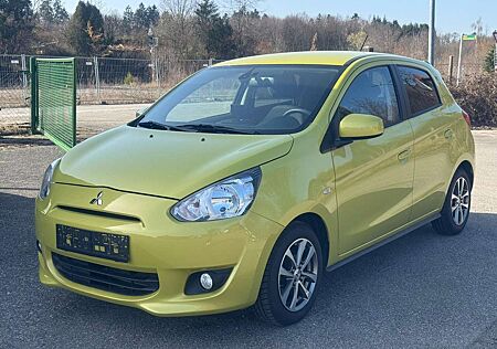 Mitsubishi Space Star Diamant Edition 1.2 SHZ - NAVI