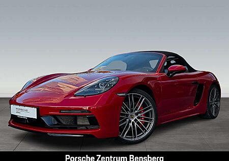 Porsche Boxster 718 GTS 4.0