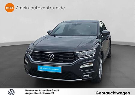 VW T-Roc Volkswagen 1.5 TSI Sport Alu AHK App-Connect ACC PDC Si