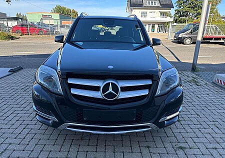 Mercedes-Benz GLK 350 AMG Line CDI BlueEfficiency 4Matic VOLL