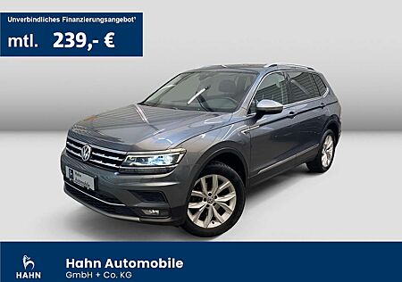 VW Tiguan Allspace Volkswagen 2.0 TDI DSG Highline 4M 7-Sitzer