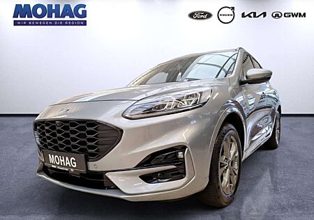 Ford Kuga 2.5l Plug-In Hybrid ST-Line X *Bergabfahr*
