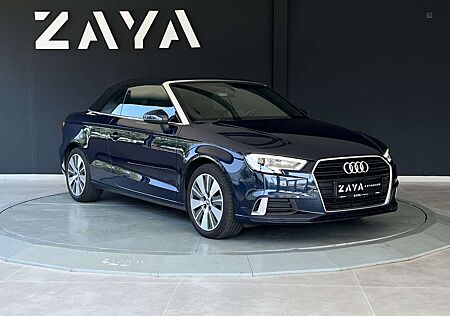 Audi A3 2.0 TDI Cabrio Sport*VIRTUAL*XENON-LED*