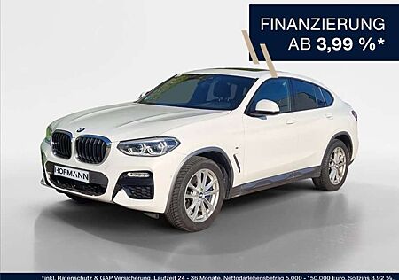 BMW X4 xDrive20i Aut. M Sport X AHK+Pano+ACC+HUD