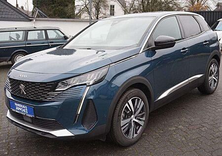 Peugeot 3008 Allure Pack 130 LED;AHK;Sitzh;Navi;18 Zoll