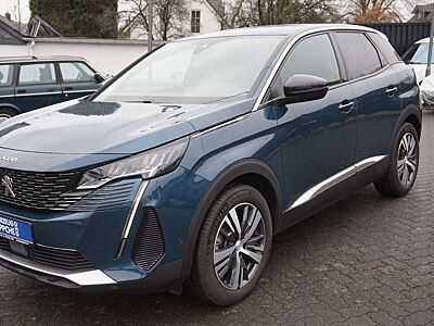 Peugeot 3008 Allure Pack 130 LED;AHK;Sitzh;Navi;18 Zoll