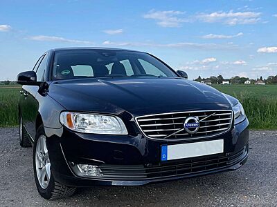 Volvo V70 V70 T4 Geartronic Linje Classic: Wenige Kilometer, Garagenparker